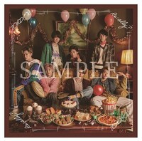 7ORDER「Re:ally?」FC限定盤付属スカーフサンプル画像