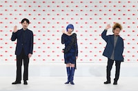 Awesome City Club（写真提供：NHK）