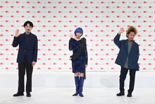 Awesome City Club（写真提供：NHK）