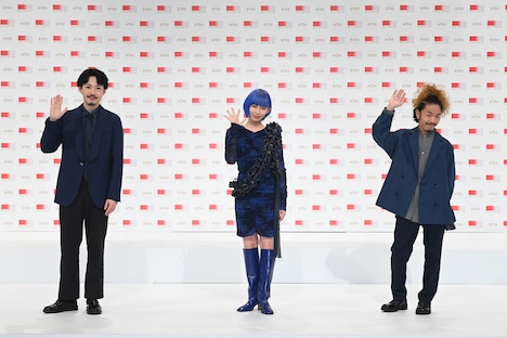 Awesome City Club（写真提供：NHK）