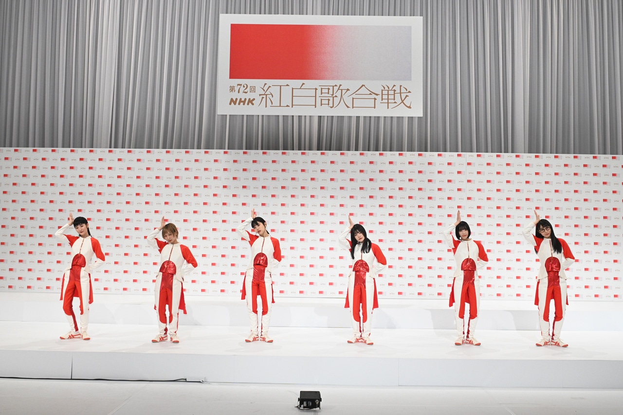 BiSH（写真提供：NHK）