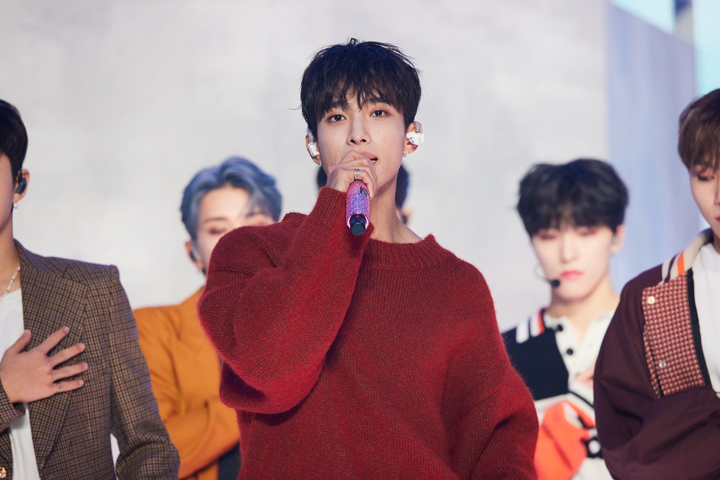 DK （SEVENTEEN） (c)PLEDIS Entertainment