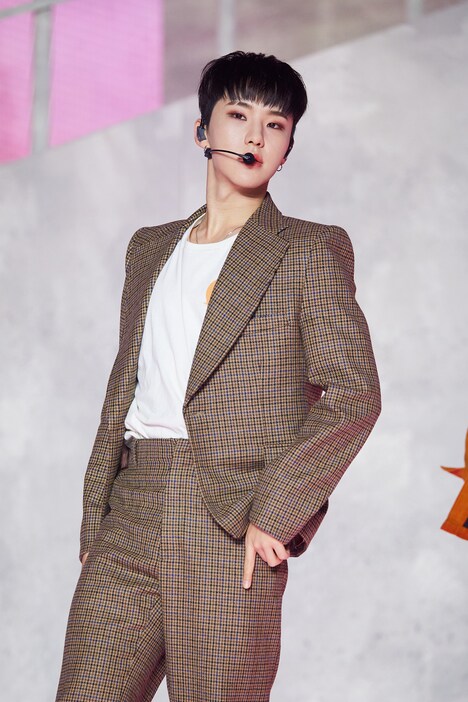 HOSHI（SEVENTEEN） (c)PLEDIS Entertainment