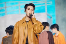 MINGYU（SEVENTEEN） (c)PLEDIS Entertainment