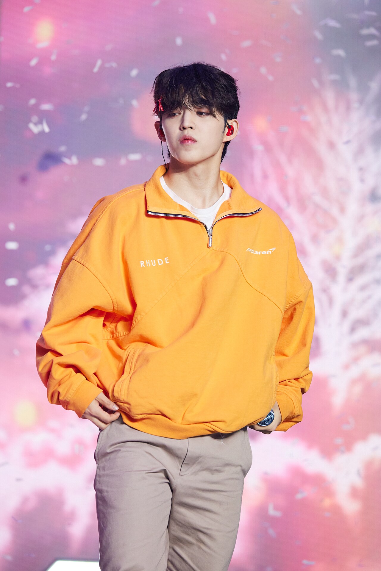 SEVENTEEN s.Coups うちわ 2021 POWER OF LOVE 【うちわ文字】스쿱