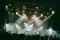 「TENDRE ONE-MAN TOUR 2021」Zepp DiverCity（TOKYO）公演の様子。（Photo by Ray Otabe）