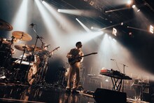 TENDRE（Photo by Ray Otabe）