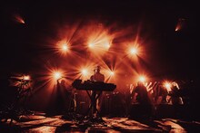 「TENDRE ONE-MAN TOUR 2021」Zepp DiverCity（TOKYO）公演の様子。（Photo by Ray Otabe）