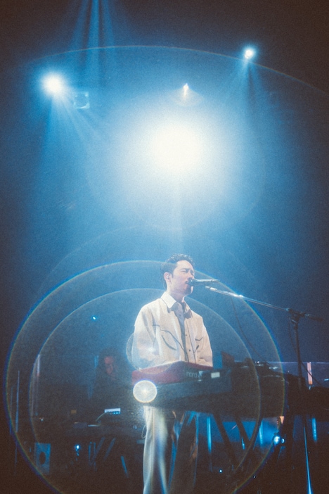 TENDRE（Photo by Ray Otabe）