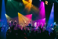 「TENDRE ONE-MAN TOUR 2021」Zepp DiverCity（TOKYO）公演の様子。（Photo by Ray Otabe）