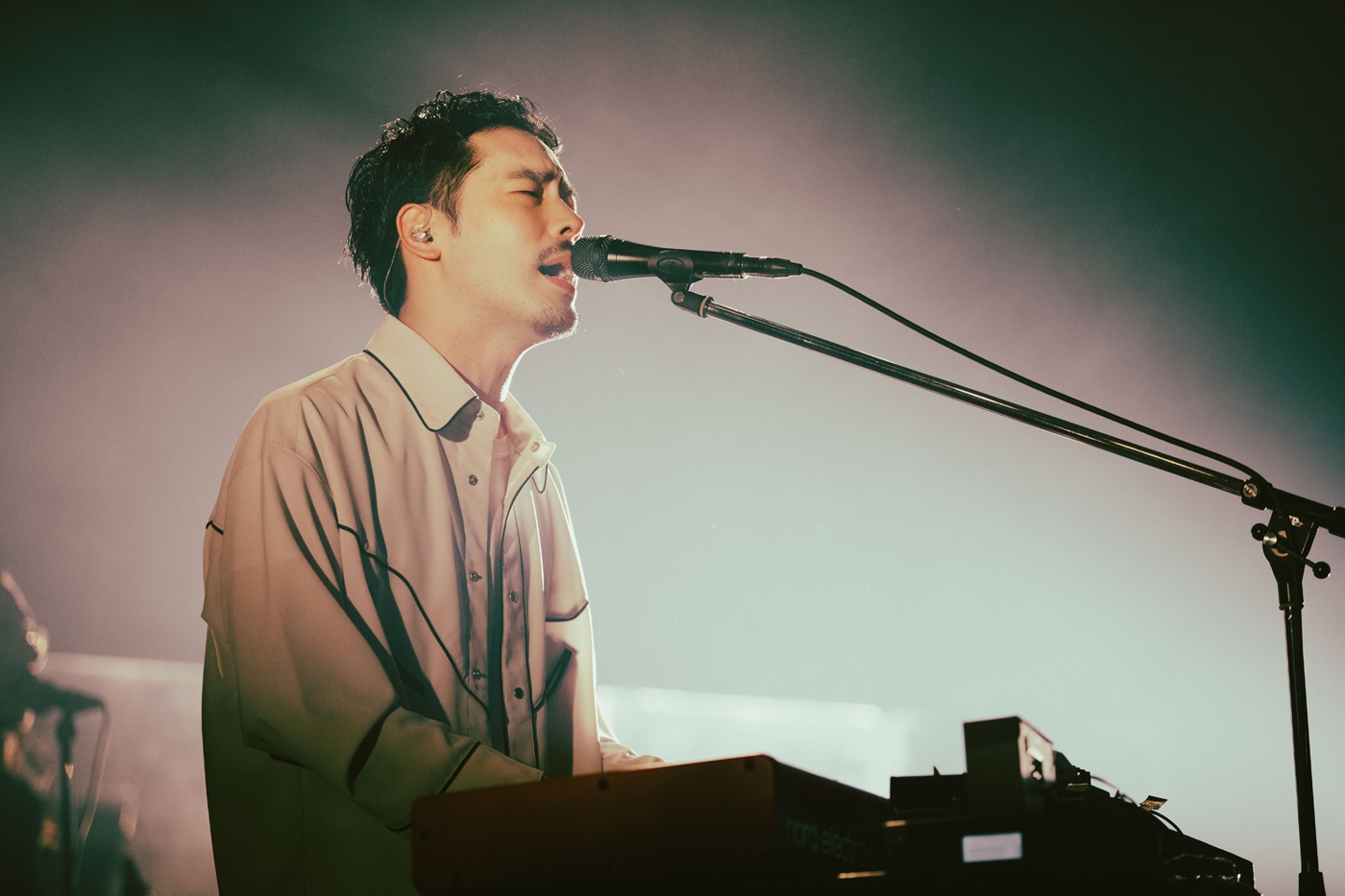 TENDRE（Photo by Ray Otabe）