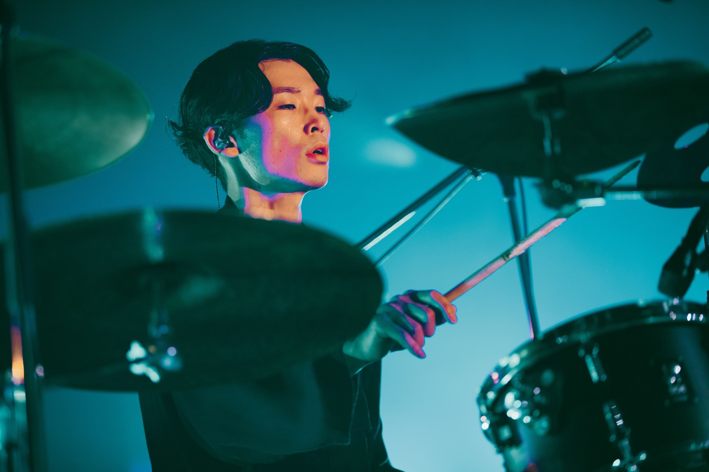 松浦大樹（Dr / She Her Her Hers）（Photo by Ray Otabe）