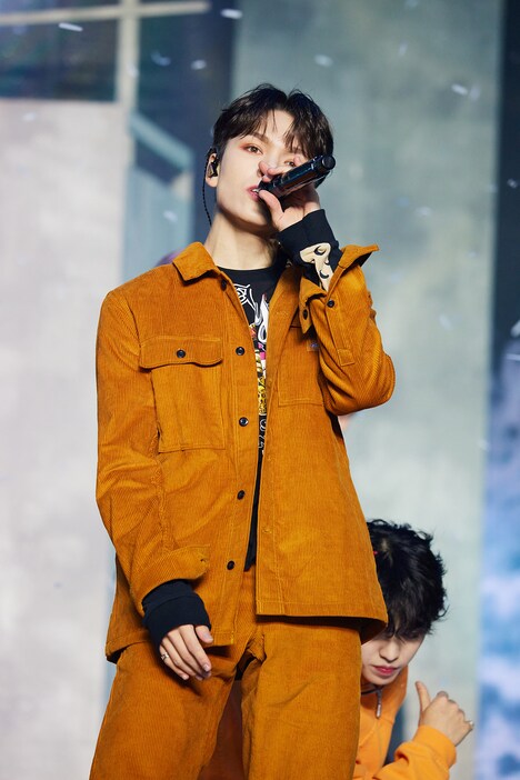 VERNON（SEVENTEEN） (c)PLEDIS Entertainment