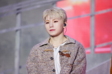 WOOZI（SEVENTEEN） (c)PLEDIS Entertainment