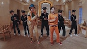 chelmico「三億円」ミュージックビデオより。