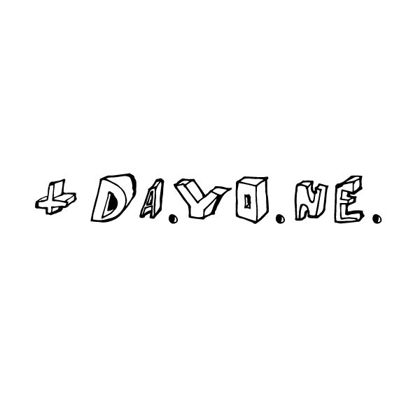 +DA.YO.NE.ロゴ
