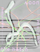 「んoon & the hatch "h"」フライヤー