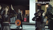 「 『柏木由紀なりのBiSH -BAD TEMPER-』MV撮影現場に潜入！！」より。
