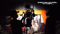 「 『柏木由紀なりのBiSH -BAD TEMPER-』MV撮影現場に潜入！！」より。