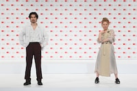 millennium parade × Belle（写真提供：NHK）