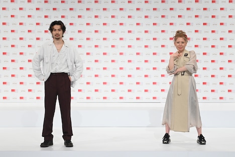 millennium parade × Belle（写真提供：NHK）