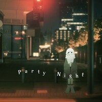 miu「Party Night」ジャケット