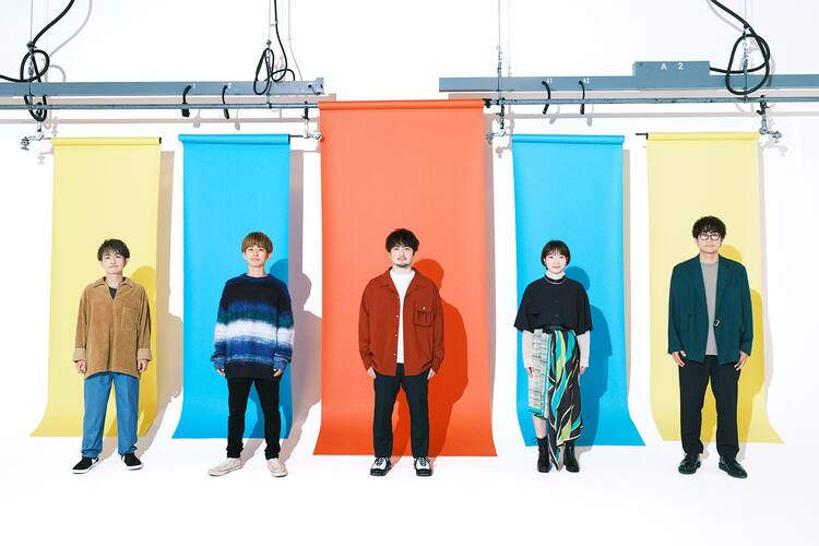 ソウルズがメジャーデビュー曲 Feel のmv公開 明日youtubeライブを配信 動画あり 音楽ナタリー