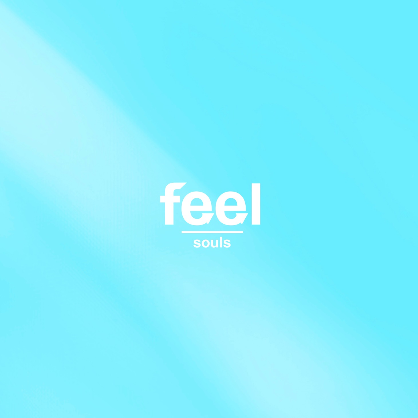 ソウルズ「feel」配信ジャケット