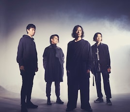 THE BACK HORN、約4年半ぶり野外ワンマン「夕焼け目撃者」は東阪開催