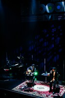 吉田山田「吉田山田とカルテット Tour2021」最終公演の様子。（撮影：白石達也）