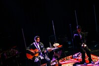 吉田山田（撮影：白石達也）