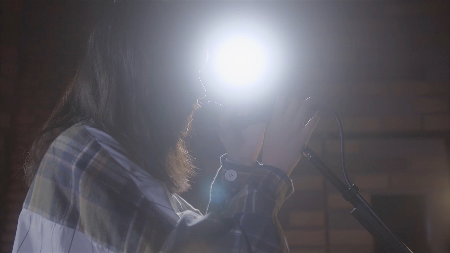 Karin.「二人なら」ライブ映像より。