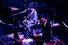 吉田山田（撮影：白石達也）