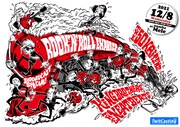 「ROCK'N'ROLL EXPRESS '21」告知ビジュアル