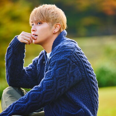 手越祐也「ONE LIFE」配信ジャケット