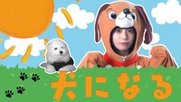 ねるんポクぽく「犬になる」ミュージックビデオより。
