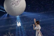 乃木坂46「真夏の全国ツアー2021」ファイナル公演の様子。