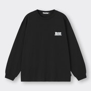 「GU×なにわ男子」ヘビーウェイトビッグT