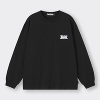 「GU×なにわ男子」ヘビーウェイトビッグT