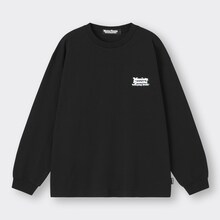 「GU×なにわ男子」ヘビーウェイトビッグT