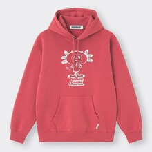 「GU×なにわ男子」スウェットプルパーカ