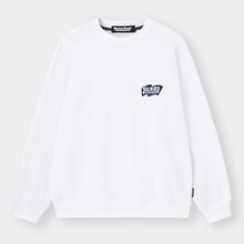 「GU×なにわ男子」スウェットプルオーバー