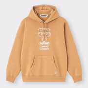 「GU×なにわ男子」スウェットプルパーカ