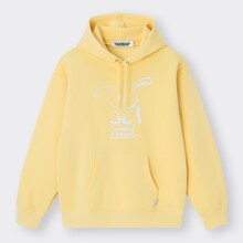 「GU×なにわ男子」スウェットプルパーカ