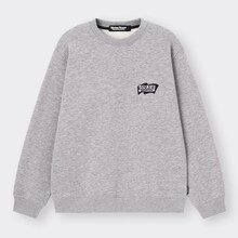 「GU×なにわ男子」スウェットプルオーバー