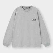 「GU×なにわ男子」スウェットプルオーバー