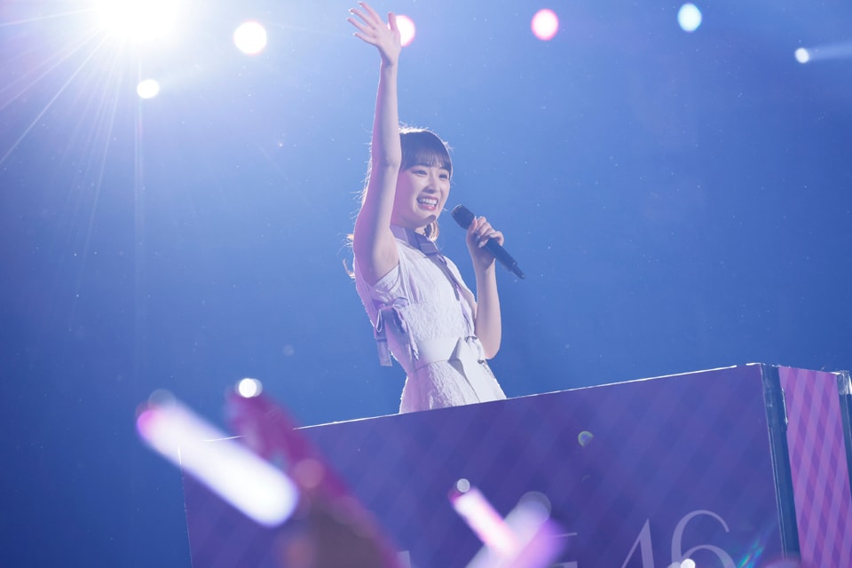 乃木坂46 -  ピンキー　5th、6th、東京ドーム 乃木坂46、初の東京ドーム公演をBD＆DVD化 7月発売へ | Daily