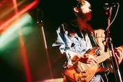 玲山(G)(Photo by Kana Tarumi)
