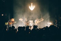 chilldspot「One man live "the youth night"」追加公演の様子。（Photo by Kana Tarumi）