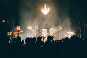 chilldspot「One man live "the youth night"」追加公演の様子。(Photo by Kana Tarumi)